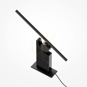 Lampa biurkowa Maytoni MONUMENTO czarna LED 9W dimmable MOD467TL-L9B3K small 3