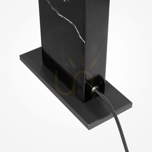 Lampa biurkowa Maytoni MONUMENTO czarna LED 9W dimmable MOD467TL-L9B3K small 4