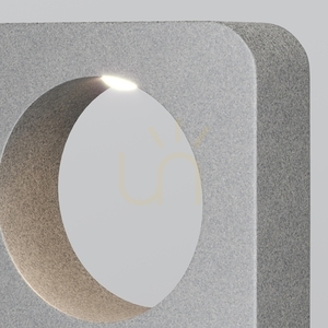 Słupek oświetleniowy Maytoni BETONE IP65 – O469FL-L7CM3K1 lampa ogrodowa LED small 2