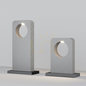 Słupek oświetleniowy Maytoni BETONE IP65 – O469FL-L7CM3K1 lampa ogrodowa LED small 4