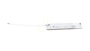 Zasilanie 48V - 150W wpinane do szynoprzewodów LUNA-MAG biały-LUNARES small 0