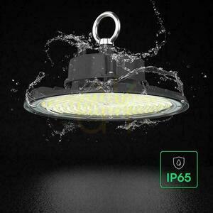 Oprawa V-TAC LED UFO high bay IP65 ALU 155Lm/W 200W VT-91202 4000K 31000lm 5 lat gwarancji 3 Oprawa V-TAC LED UFO high bay IP65 ALU 155Lm/W 200W VT-91202 4000K 31000lm 5 lat gwarancji small 3