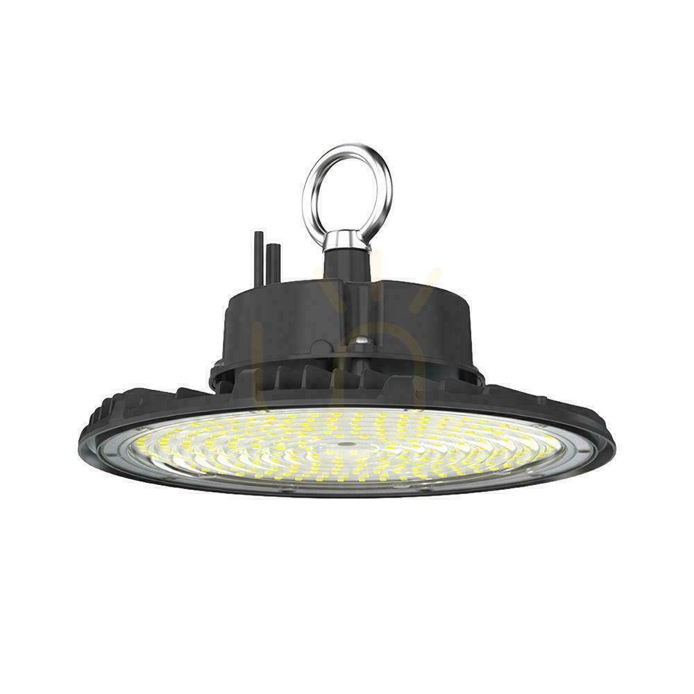 Sprawdź Oprawa V-TAC LED UFO high bay IP65 ALU 155Lm/W 200W VT-91202 4000K 31000lm 5 lat gwarancji Oprawa V-TAC LED UFO high bay IP65 ALU 155Lm/W 200W VT-91202 4000K 31000lm 5 lat gwarancji