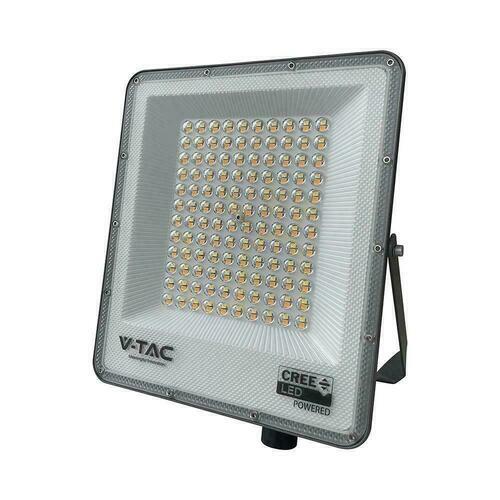 Sprawdź Projektor LED V-TAC CREE CHIP 100W LED 3w1 CCT 135Lm/W VT-44110CCT 3000K-4000K-6500K 8150lm 6 lat gwarancji