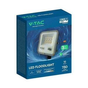 Projektor LED V-TAC CREE CHIP 10W LED 3w1 CCT 135Lm/W VT-44014CCT 3000K-4000K-6500K 730lm 6 lat gwarancji small 2