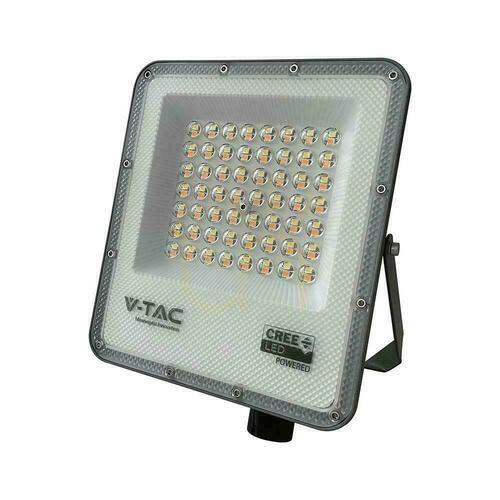 Sprawdź Projektor LED V-TAC CREE CHIP 50W LED 3w1 CCT 135Lm/W VT-44058CCT 3000K-4000K-6500K 4000lm 6 lat gwarancji