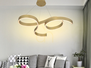 Lampa wisząca LED wstążka MARTIALO 6213-0115 Aviano 3 Lampa wisząca LED wstążka MARTIALO 6213-0115 Aviano small 3