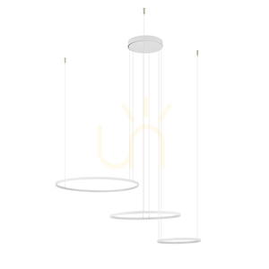 Lampa Wisząca CIRCOLO POWER LED 11649 Nowodvorski small 0