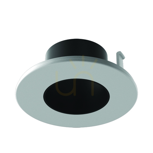 Sprawdź Osłona pinhole Zambelis S130 do downlightów S126-S128, piaskowa biel
