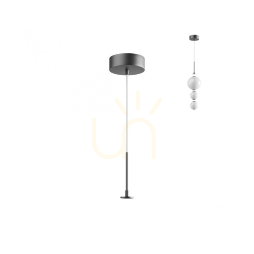 Sprawdź Surface Base Driver Black MAX 30 W ZAMBELIS 22230-B