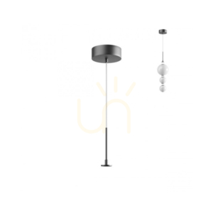 Surface Base Driver Black MAX 30 W ZAMBELIS 22230-B small 0