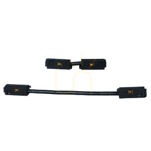 Flex Connector With Cable FOR 48V Curved Tracks ZAMBELIS small 0