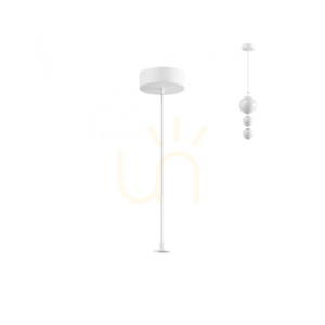 Surface Base Driver White MAX 30 W ZAMBELIS small 1