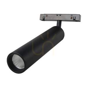 Track Light 15W 3000k Black ZAMBELIS small 0