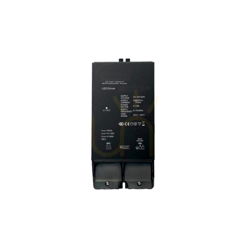Sprawdź Zasilacz Zambelis 20305 do szyn magnetycznych 48 V, 150 W, Bluetooth, czarny