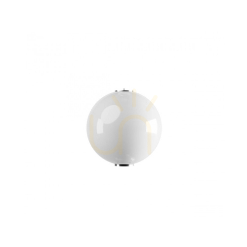Sprawdź Intermiddiate Opal Glass D:200mm 7 W White ZAMBELIS