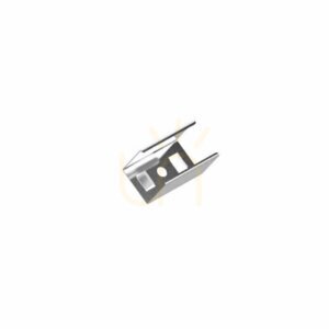 Uchwyt natynkowy z wkrętami Zambelis 22265 do mini szyny magnetycznej 24 V 11 mm small 0