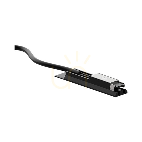 Sprawdź Przyłącze zasilające do magnetycznej szyny Ultra Slim 48 V Zambelis 23126 czarne