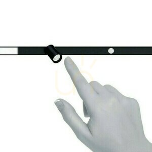 Mini Track 24V Black 1100 MM ZAMBELIS small 1