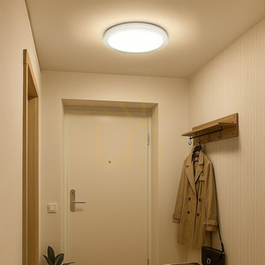 Plafon LED Vigo ø480 mm 36 W 4000 K biały small 2