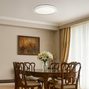 Plafon LED Vigo ø480 mm 36 W 4000 K biały small 3