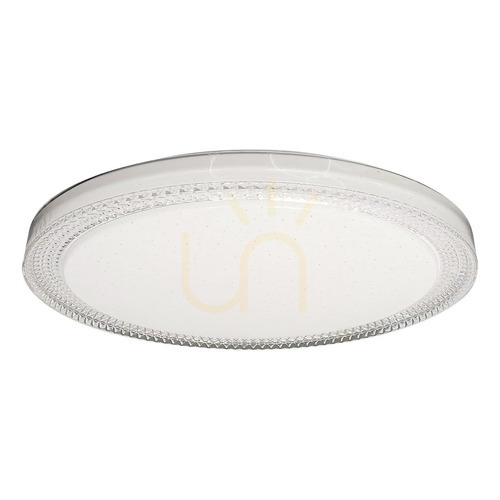 Sprawdź Plafon LED Vigo ø480 mm 36 W 4000 K biały