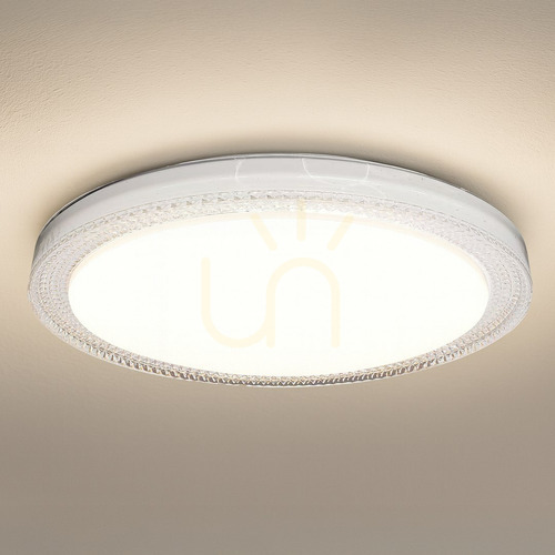 Sprawdź Plafon LED Vigo ø480 mm 36 W 4000 K biały