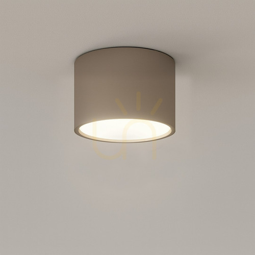 Sprawdź Lampa sufitowa natynkowa Dixie 1xGX53 kaszmir Milagro