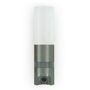 Oprawa elewacyjna z kamerą i czujnikiem Steinel L 625 CAM SC LED PIR 14W LED 3000K 925lm IP44 IK03 230V antracytowy / aluminium 2 Oprawa elewacyjna z kamerą i czujnikiem Steinel L 625 CAM SC LED PIR 14W LED 3000K 925lm IP44 IK03 230V antracytowy / aluminium small 2