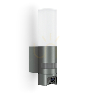 Oprawa elewacyjna z kamerą i czujnikiem Steinel L 625 CAM SC LED PIR 14W LED 3000K 925lm IP44 IK03 230V antracytowy / aluminium 0 Oprawa elewacyjna z kamerą i czujnikiem Steinel L 625 CAM SC LED PIR 14W LED 3000K 925lm IP44 IK03 230V antracytowy / aluminium small 0