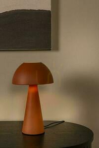 Lampa stołowa Lucide JORGO terakotowa metalowa 20 cm E27 65500/01/55 small 4