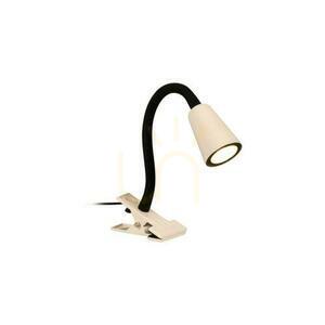 Lampka z klipsem Lucide JASPER kremowa 1×GU10 65206/11/38 small 6