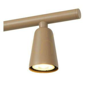 Lampa Wisząca Lucide TIANA 4xGU10 Beżowa Metalowa Nowoczesna 95 cm 65401/04/41 small 3