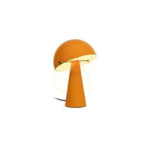 Lampa stołowa Lucide BARONE miedziana metalowa retro 23 cm 65502/33/53 small 1