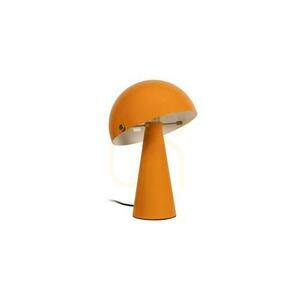 Lampa stołowa Lucide BARONE miedziana metalowa retro 23 cm 65502/33/53 small 2