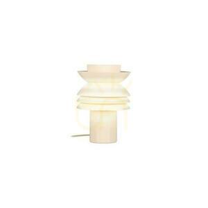 Lampa stołowa Lucide Yindra beżowa metalowa retro 65503/01/38 small 0