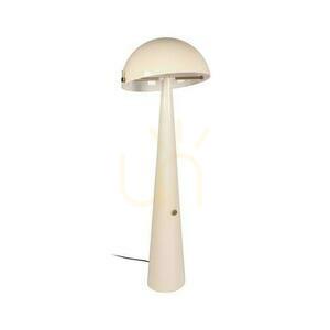 Lampa podłogowa Lucide BARONE beżowa złota retro E27 142 cm 65702/01/38 small 2