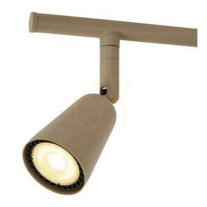 Spot sufitowy Lucide TIANA taupe metalowy 4xGU10 76 cm 65901/04/41 small 3