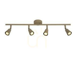 Spot sufitowy Lucide TIANA taupe metalowy 4xGU10 76 cm 65901/04/41 small 7