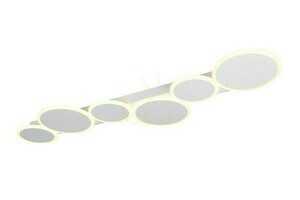 Plafon Trio OVELA 636910631 small 0