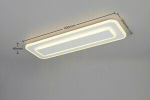 Plafon Trio RIVA 636716131 small 6