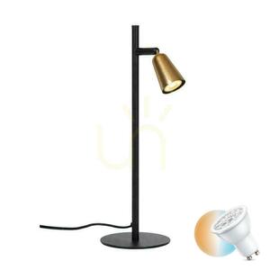 Lampa Stołowa Lucide TIANA Beżowa Metalowa GU10 65501/01/05 small 0