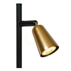 Lampa Stołowa Lucide TIANA Beżowa Metalowa GU10 65501/01/05 small 3