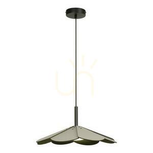 Lampa wisząca Lucide BLOMSTER zielona 47 cm LED 9W 77493/07/33 small 0