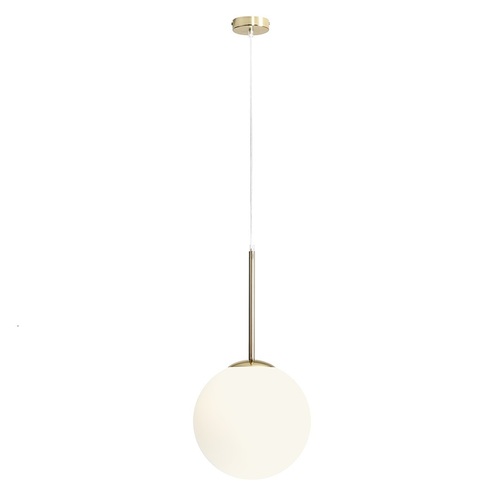 Sprawdź Lampa wisząca Aldex Bosso Medium 30 Gold 1087G30