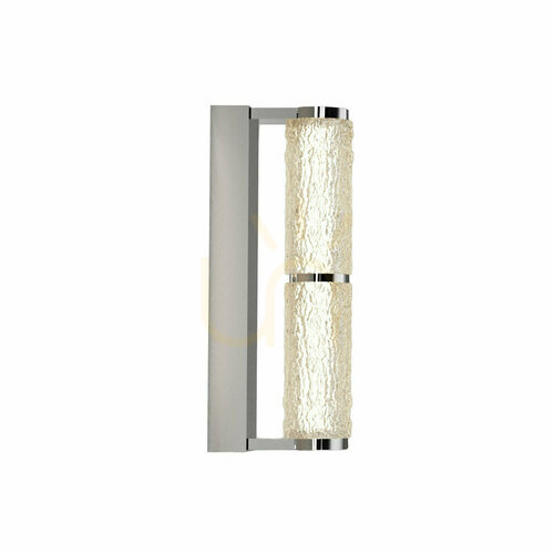 Sprawdź Kinkiet LED Max Light LOVE W0422 chrom 14W 3000K