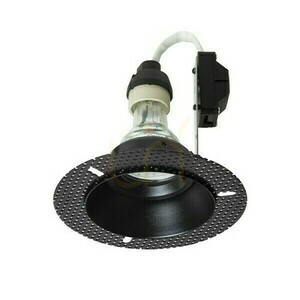 Oczko Sufitowe Ipso R Ip65 Wpuszczana Czarna 230 V Led Gu10 9 W 2 Oczko Sufitowe Ipso R Ip65 Wpuszczana Czarna 230 V Led Gu10 9 W small 2