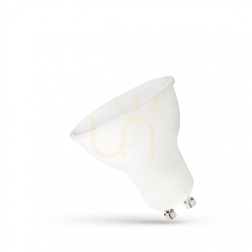 Sprawdź Żarówka LED GU10 230V 6W WW Dimmable Spectrum