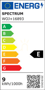 Żarówka LED Ar111 GU10 230V 8.5W Smd 24 St CCT Czarny Spectrum 5 Lat Gwarancji 1 Żarówka LED Ar111 GU10 230V 8.5W Smd 24 St CCT Czarny Spectrum 5 Lat Gwarancji small 1