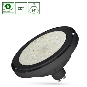 Żarówka LED Ar111 GU10 230V 8.5W Smd 24 St CCT Czarny Spectrum 5 Lat Gwarancji 0 Żarówka LED Ar111 GU10 230V 8.5W Smd 24 St CCT Czarny Spectrum 5 Lat Gwarancji small 0